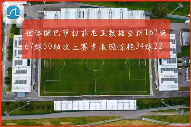 世体晒巴萨拉菲尼亚数据分析167场67球50助攻上赛季表现惊艳34球22助