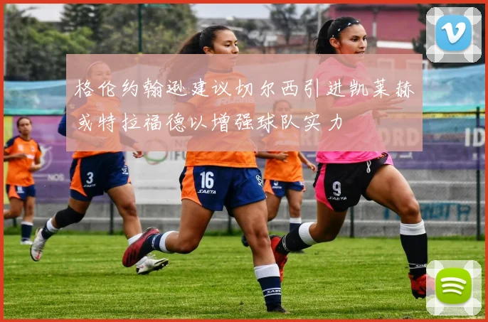 格伦约翰逊建议切尔西引进凯莱赫或特拉福德以增强球队实力
